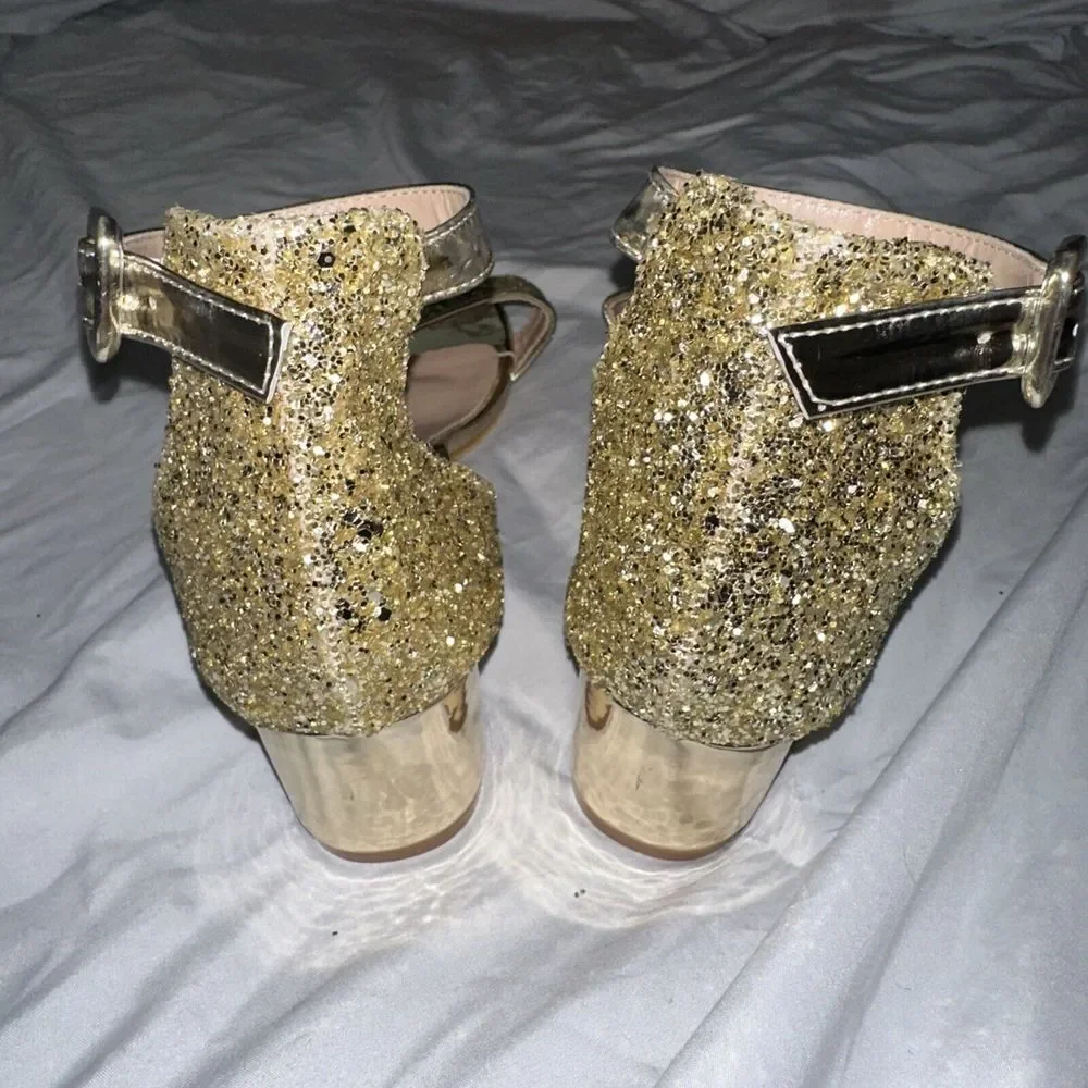 Women's Size 9.5 Or‎ 40 Formal Wedding/Prom/HoCo Heels